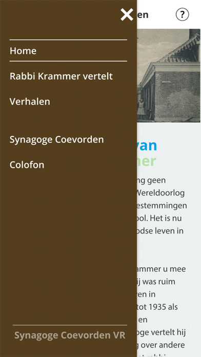 How to cancel & delete Synagoge Coevorden VR from iphone & ipad 2