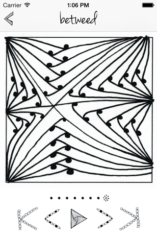 Doodle Patterns - náhled