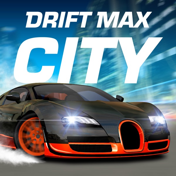 DRIFT MAX CITY - CAR RACING
