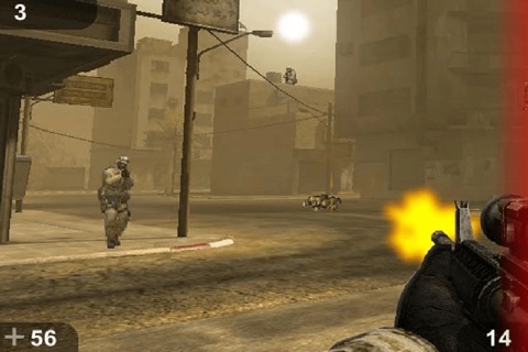 The Deadly Sniper screenshot 2