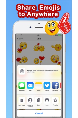 Amoji - Adult Emoji Icon for Naughty Couples screenshot 4
