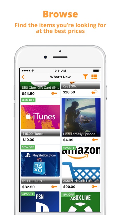 Gameflip - Buy & Sell