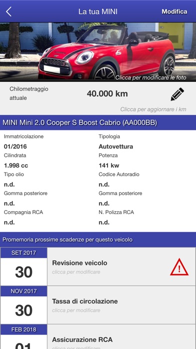 Pedroni Auto screenshot 2