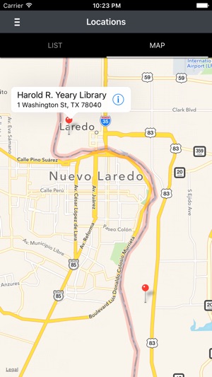 Laredo Community College(圖5)-速報App