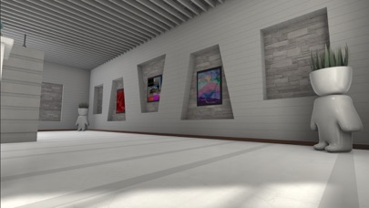 ICONIC Virtual Gallery - VR screenshot 2
