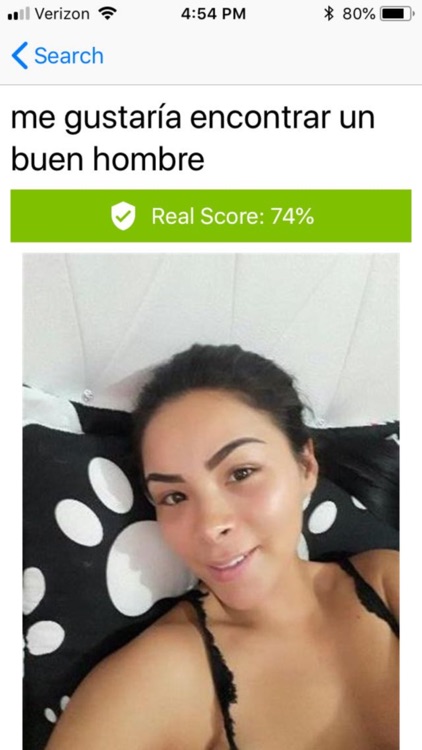 I Am Real Dating screenshot-3