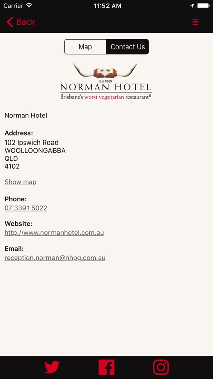 Norman Hotel screenshot-4