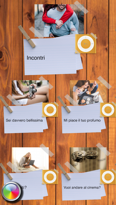 Learn Italian Offline screenshot 4