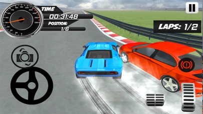 Cars Racing : Drag Race Game screenshot 3