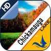 Chickamauga Lake  gps offline nautical charts
