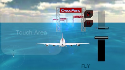 Flight Pilot Simulator 2017 screenshot 4
