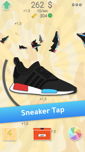 Sneaker Tap - Collect Sneakers(圖1)-速報App