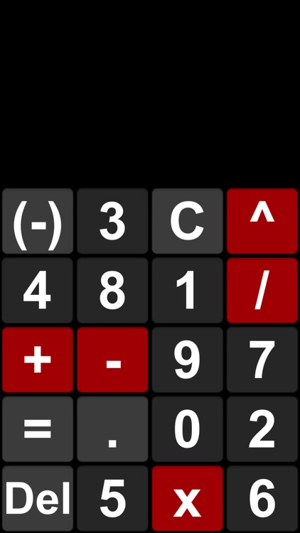 Really Bad Calculator screenshot-4