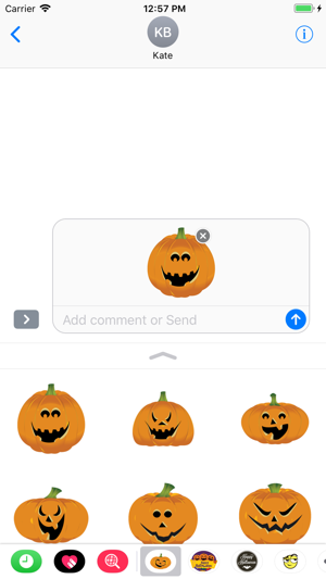 Halloween Pumpkin smiles(圖3)-速報App