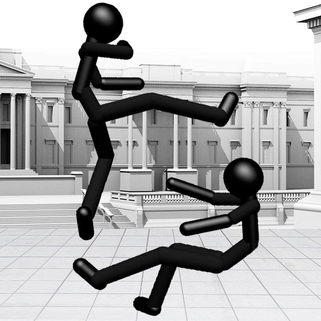 Get Stickman Fighter Physics 3D for iOS, iPhone, iPad Aso Report