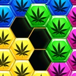 Hexa Weed - hemp block puzzle
