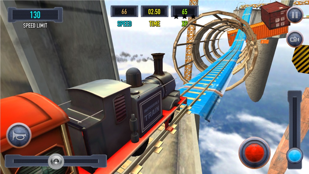 Train Games Impossible Sim Cheat Codes