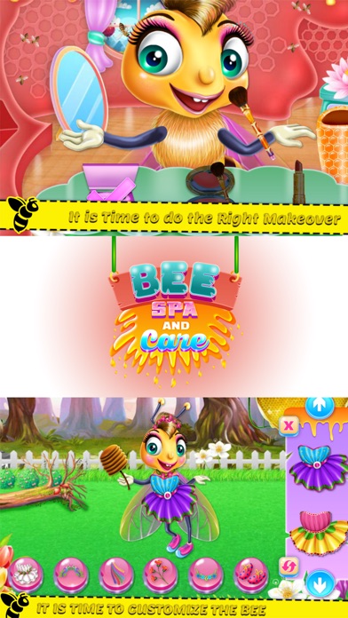 Bee Spa and Care screenshot 3