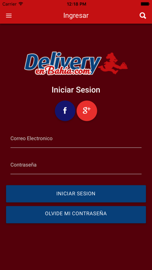 Delivery en Bahia(圖1)-速報App