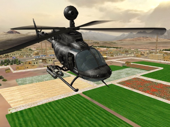 Игра Air Cavalry