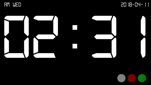 Awesome Digital Clock