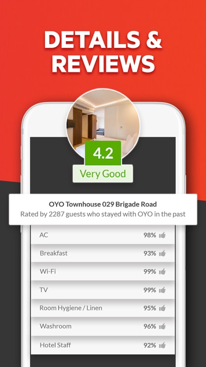 OYO: Search & Book Hotel Rooms screenshot-4