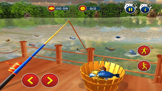 Real Fishing Simulator 2018(圖3)-速報App