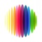 Guide the sphere through each obstacle so that the color of the sphere and obstacle match