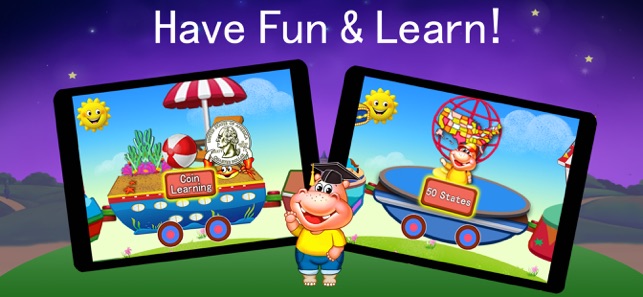 Joyland - Kids Learning Games(圖4)-速報App