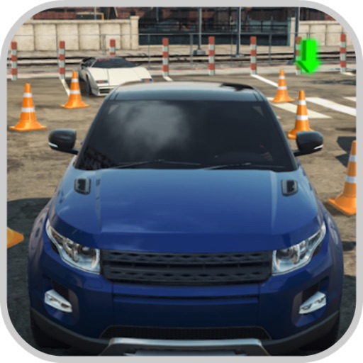 Real Dirf Car Parking: Impossi iOS App