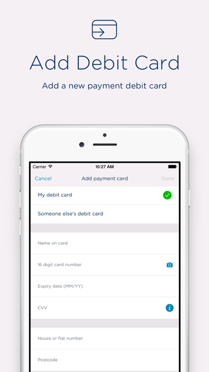 Capital One UK screenshot-4