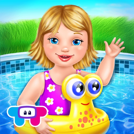Baby Vacation Icon