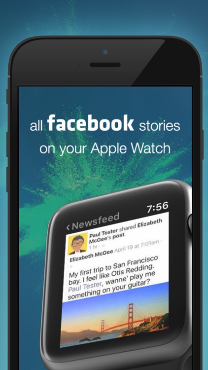 Littlebook: for Facebook@Watch