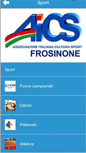 AICS FROSINONE(圖2)-速報App