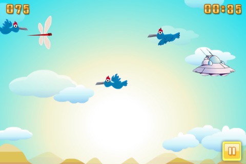 Bird Hunting Adventure Shooter screenshot 4