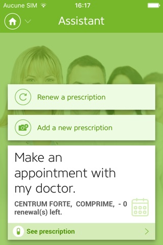 Familiprix - Ma Pharmacie screenshot 4