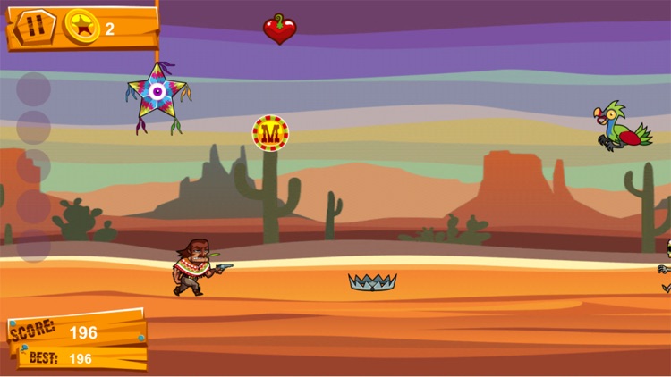 Tonja Cowboy Dash screenshot-5