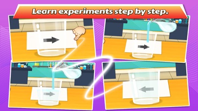School Science Laboratory screenshot 4