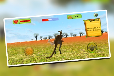 Furious Kangaroo Simulator screenshot 2