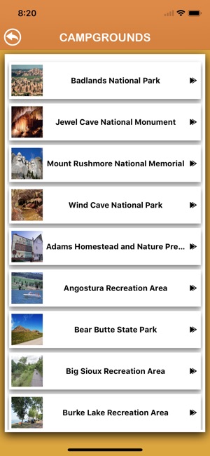 South Dakota National Parks(圖3)-速報App