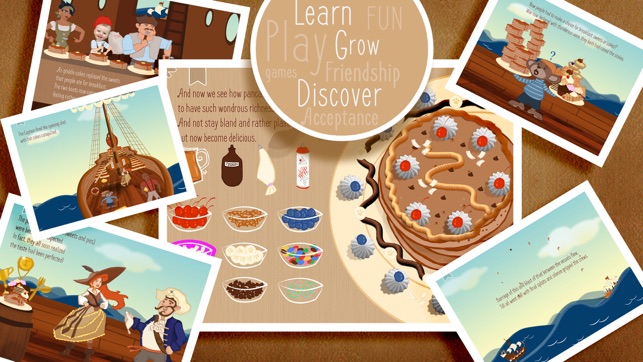 Pastry Pirates by Polished Play(圖4)-速報App