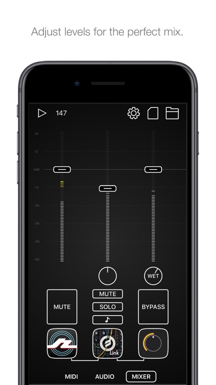 Audiobus 3 screenshot-3