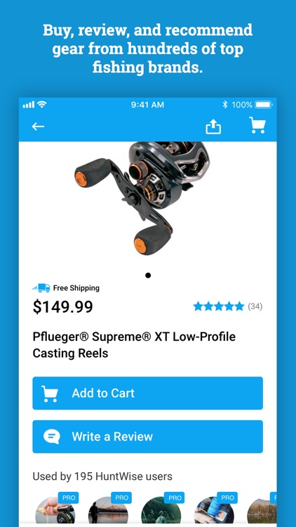 FishWise: A Better Fishing App screenshot-4
