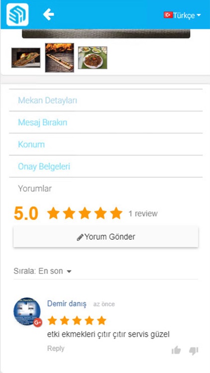 MyHalals screenshot-6