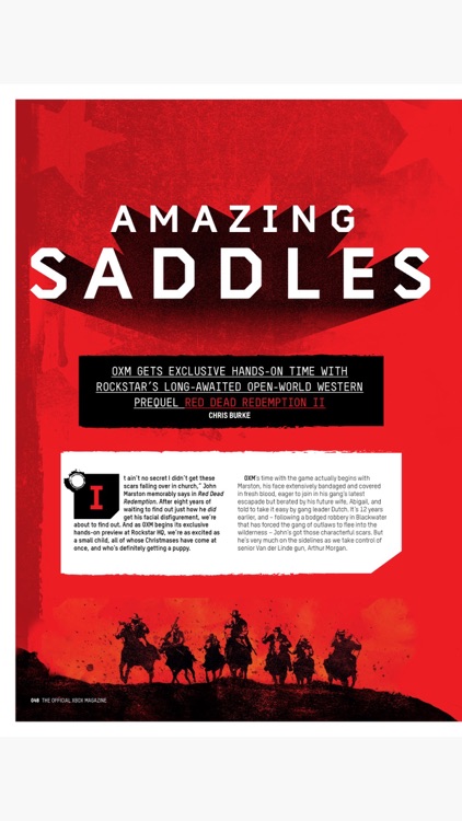 Official Xbox Magazine (UK) screenshot-5
