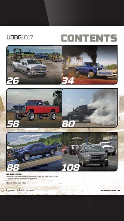 Ultimate Diesel Builders Guide
