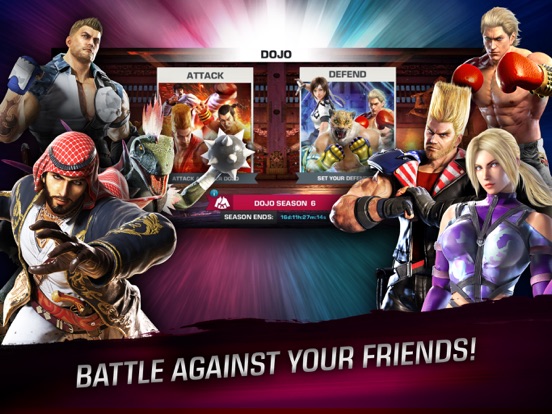 Tekken Ipa Cracked For Ios Free Download