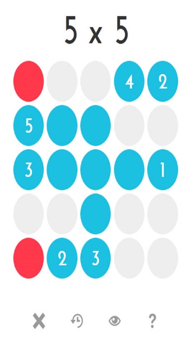 NumberLogicStrategy screenshot 3