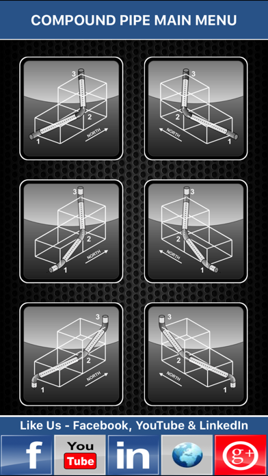 How to cancel & delete Compound Offset Calculator from iphone & ipad 1