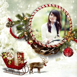 Xmas Photo - Lovely Frames